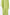 Detail of the chiffon cape lime green dress