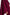 Close-up of burgundy draped slit gown on model's hand, showcasing elegant fabric details.
