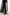 black Sheer Black Silk Chiffon Overlay Gown - Image 5