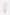 Soft pink asymmetrical dress, long sleeves, front view, sleek and elegant design.