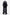 black Sheer Black Silk Chiffon Overlay Gown - Image 6