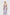 Purple satin strapless dresses with chic A-line fit