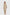 Alexa Strapless Asymmetric Maxi Dress in beige showcasing one-sleeve design.