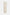 Elegant off-white silk long skirt in satin fabric.