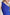 Elegant one-shoulder midi dresses in royal blue.