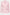 Sheila Pink Jacket in pastel pink with flattering front pockets.