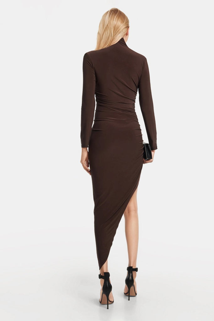 Stylish Paula midi dresses designed for elegance and comfort on any occasion.