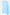 Elegant asymmetric blue light dress product view