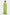 Back view of lime green chiffon evening gown with dramatic cape overlay