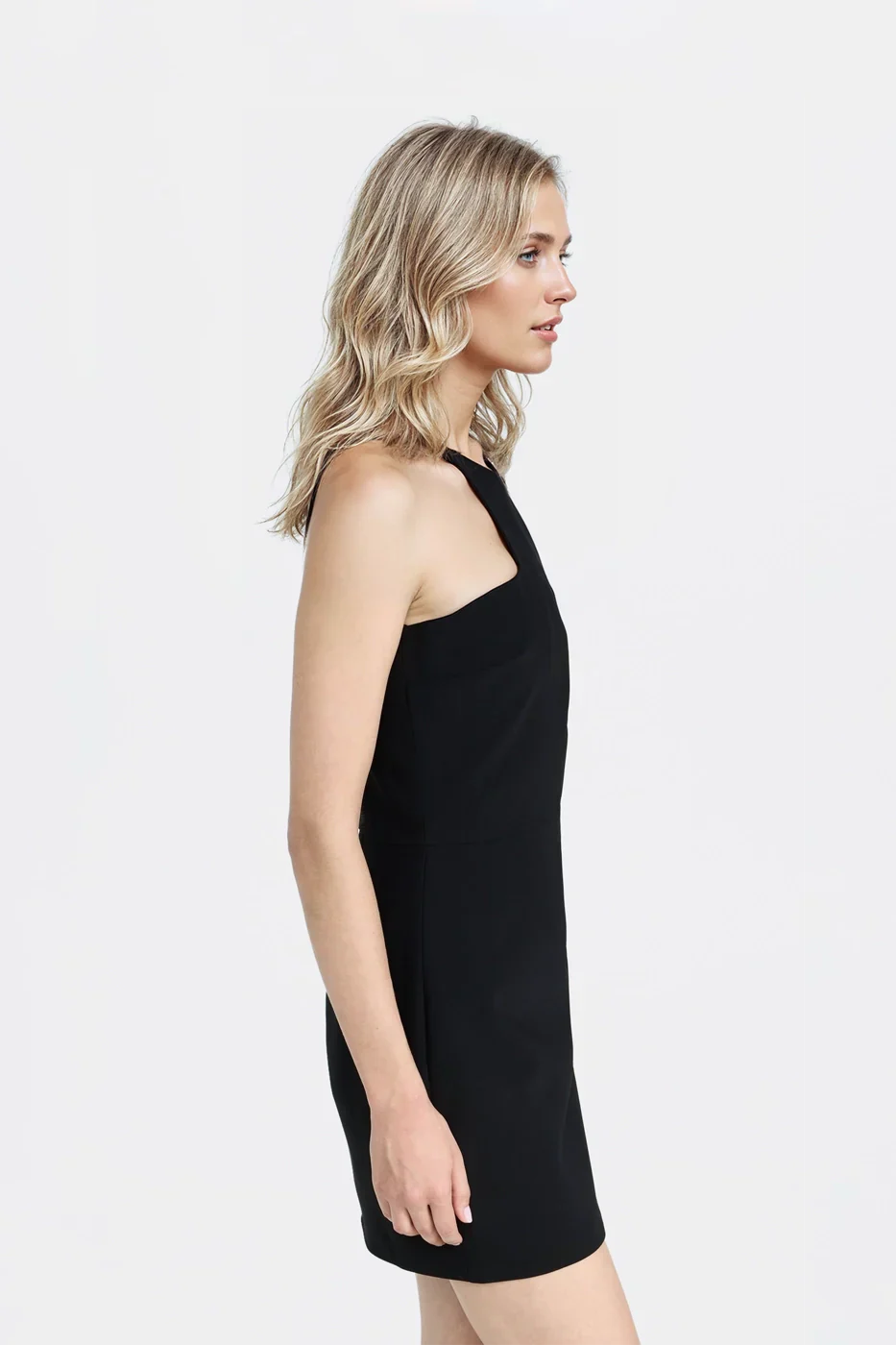 Cut Out Dress Mini