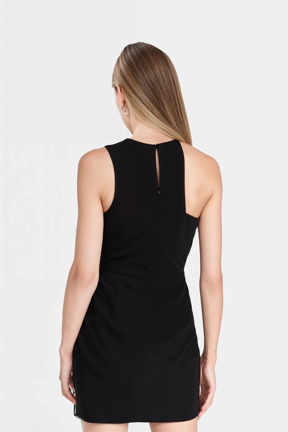 Cut Out Dress Mini