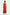 Cocktail red satin dress for woman 