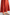 Weeding guest red dress for woman 