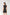 Stylish black cocktail mini dresses with asymmetric ruffle shoulder and sleek fit