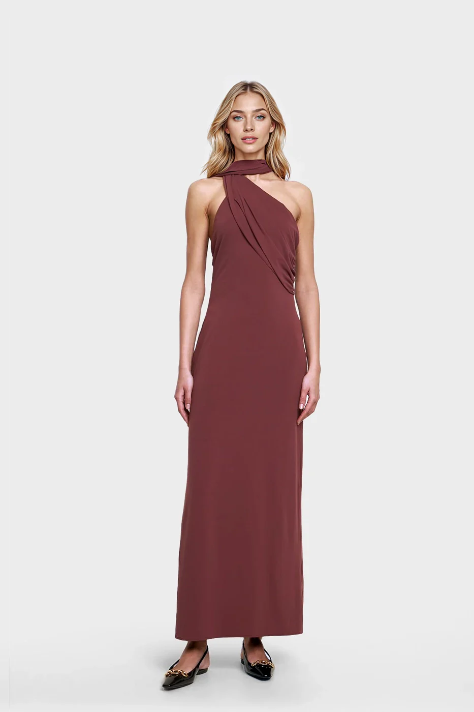 Long Dress Scarf
