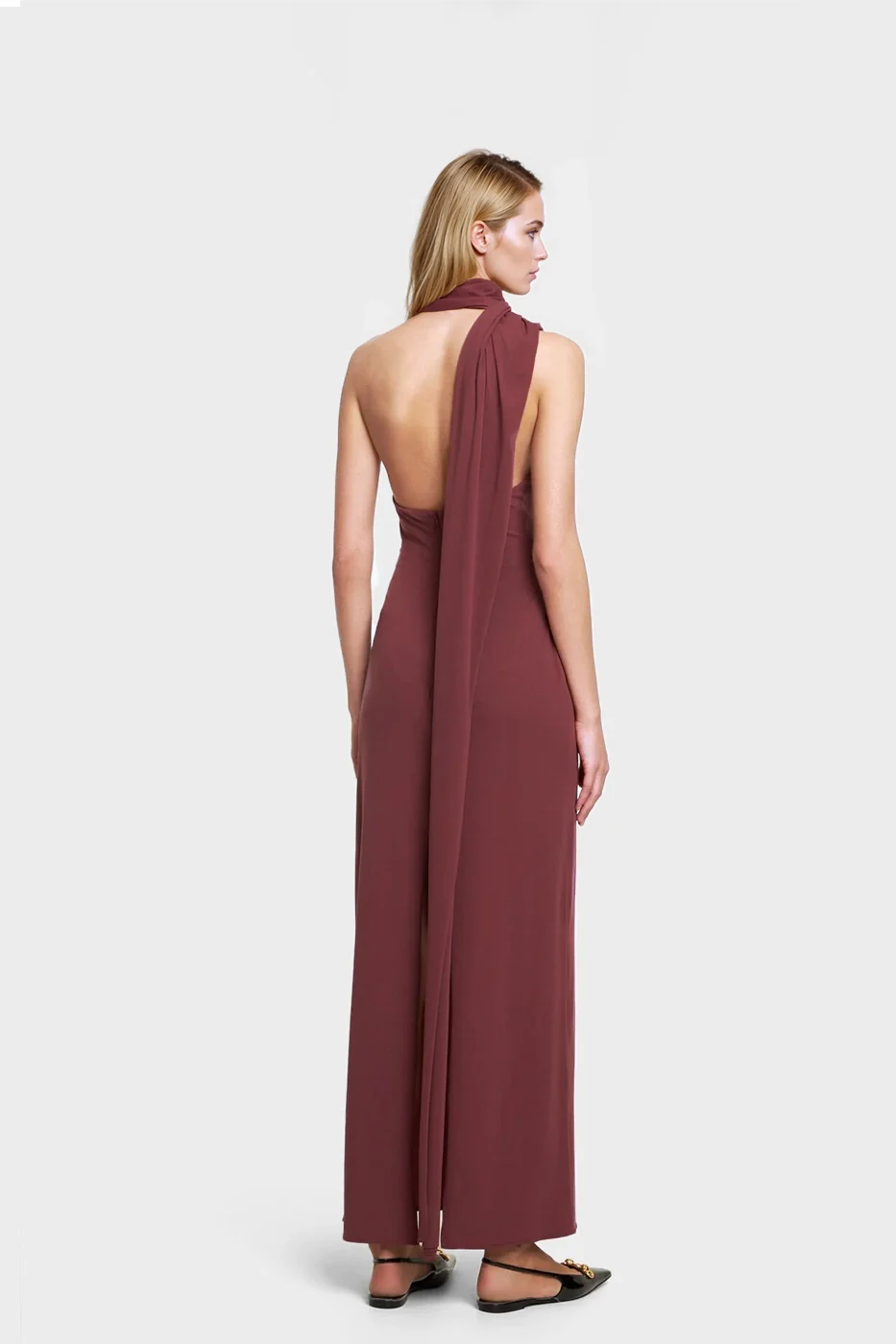 Long Dress Scarf
