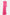 Pink one-sleeve maxi dress – full garment