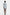 Back view of a tailored light blue mini dress showing the invisible zipper closure, vertical seam detailing, and structured waistline.