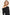 Sustainable black midi dresses made from Tencel with off-shoulder style for comfort.