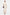 Satin flared midi dress beige