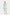 Lisa one-shoulder short dresses in mint green with ruched details.