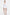 Model wearing white ruched mini dress with shirt-style top and long sleeves.