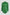 Lorena green satin mini dresses with jacquard print