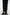 Close-up of front slit and luxurious velvet texture of Felipe Albernaz Velvet Wrap Black Dress