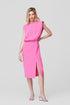 Sophisticated sleeveless dresses perfect for events.